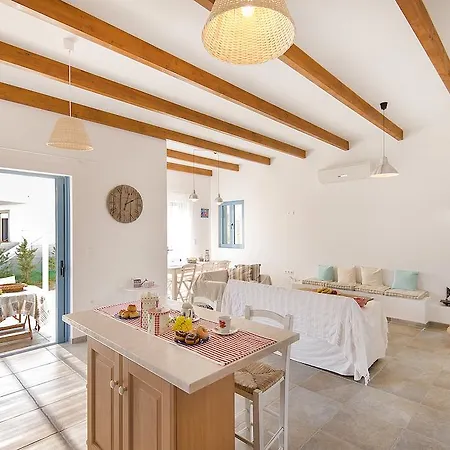 Villa Litsa Kalathos